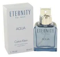 Comprar Perfume Calvin Klein Eternity Aqua para hombre, 50 ml Edt