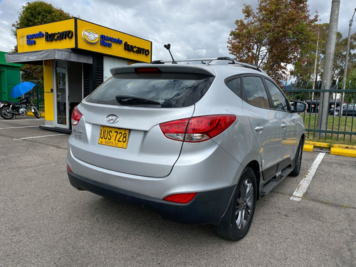 Hyundai Tucson Ix35 Gl 2.0 4x2