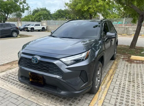 Toyota RAV4 2.5 Xle Hev 4X4 Cvt