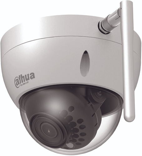 Cámara Dahua Ip Domo Inalambrica 4mp Ir 30m Wifi Ip67