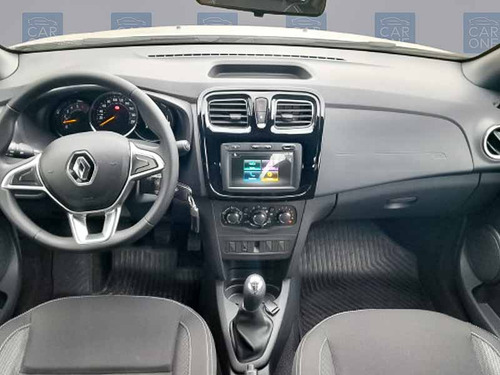 Renault Logan II 1.6 16V LIFE L19