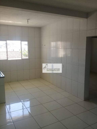Casa Com 2 Dormitórios Para Alugar, 70 M² Por R$ 1.300,00/mês - Parque Bela Vista - Votorantim/sp - Ca1741