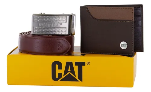 Cartera y cinturon para hombre sales