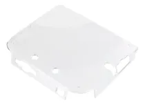 Comprar Cristal Case Para 2ds Y Mica De Proteccion Para Nintendo 2ds