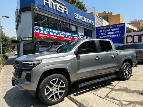 Chevrolet Colorado 2.7 Z71 4X4 At
