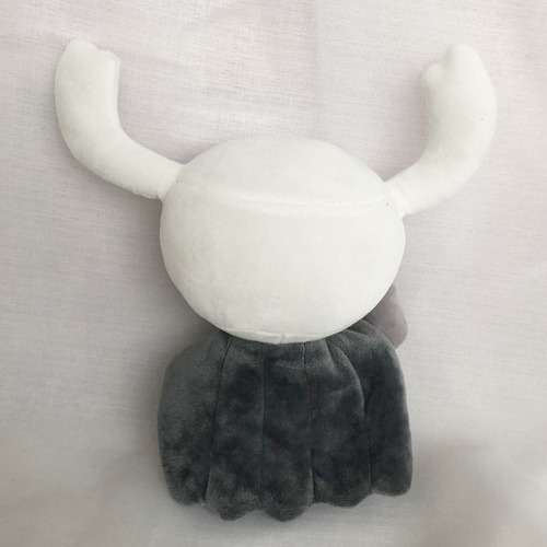 .. Boneca De Pelúcia Hollow Knight Ghost, Presente, Brinqued