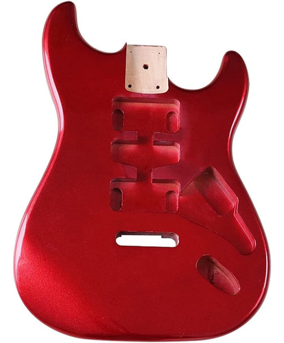 Cuerpo De Guitarra Eléctrica Para Fender St Strat Accesorio 