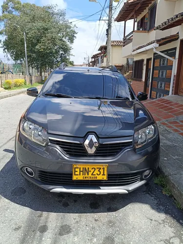 Renault Stepway 1.6 Dynamique Automática