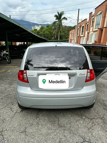 Hyundai Getz 1.4 Gl