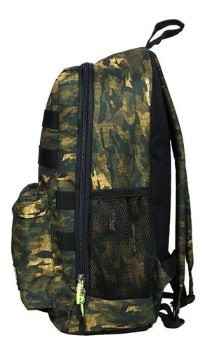 Mochila Kossok Sierra - Táctica - Reforzada Escolar Urbana