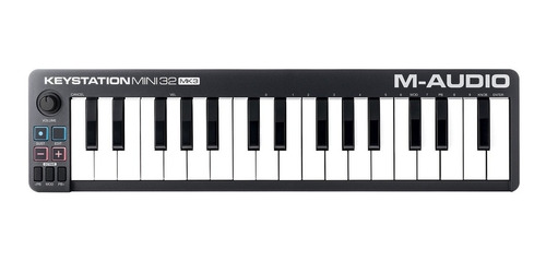 Controlador Midi Usb M-audio Keystation Mini 32 Mk3