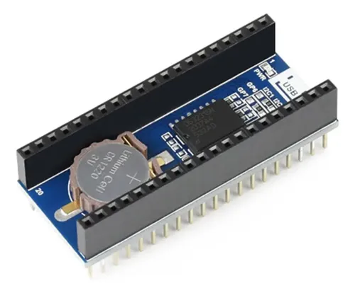 Spi Precision Rtc Modulo Rtc De Precisión Para Raspberry Pi Con Chip Ds3231 | Envío gratis
