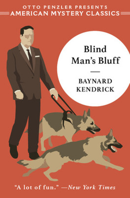 Libro Blind Man's Bluff: A Duncan Maclain Mystery - Kendr...