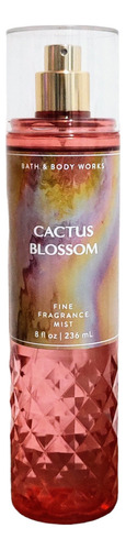 Bruma fina de fragancia Bath & Body Works Splash Cactus Blossom