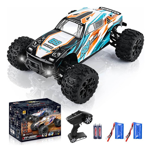 Rc Truck,2.4g High Speed Rc Cars 118 Remote Control Car...