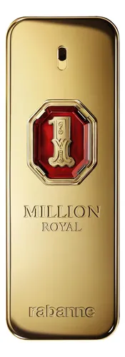 Perfume Rabanne 1 Million Royal Parfum 100ml Masculino — ver na Mercado Livre