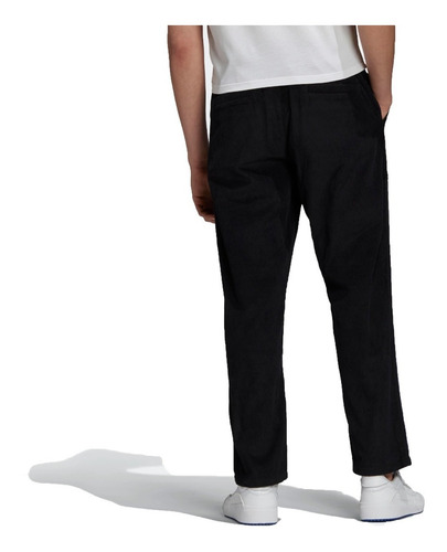 Pantalón adidas Originals Lifestyle Hombre Corduro Negro Fuk