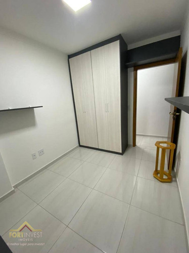 Imagem 5 de 12 de Apartamento Com 2 Dormitórios À Venda, 55 M² Por R$ 260.000,00 - Tude Bastos (sítio Do Campo) - Praia Grande/sp - Ap2315