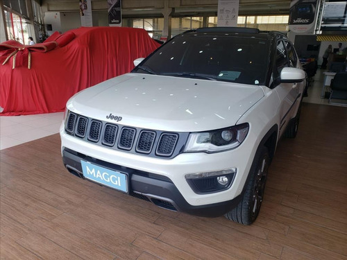 Imagem 1 de 11 de Compass 2.0 16v Diesel Limited 4x4 Automático
