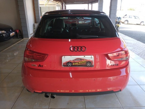 Imagem 8 de 8 de A1 1.4 Tfsi Attraction 16v 122cv Gasolina 4p Automático