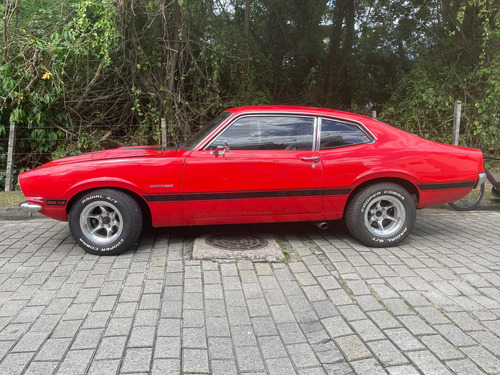 Maverick V8 1974 Impecável