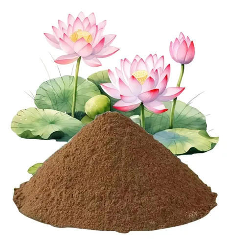 Suelo Nutritivo Para Estanque Acuático 200g, Ideal Para Loto Y Nenúfares