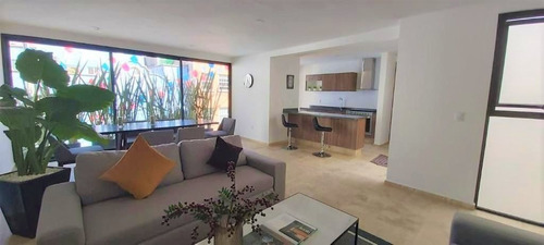 Imagen 4 de 18 de Venta Departamento Nuevo Muy Bien Ubicado Colonia Del Valle