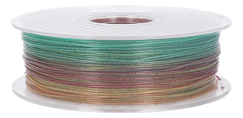 Pacote De Filamentos Para Impressora 3d De 1,75 Mm, Multicol
