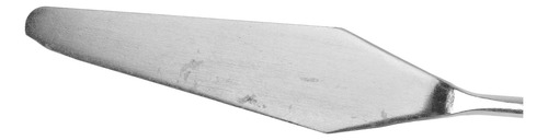 Cuchillo Para Pintura Acrílica, Paleta De 5 Piezas, Hoja De