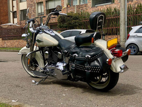 Imagen 3 de 19 de Harley Davidson Heritage Softail