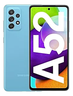 Samsung Reacondicionado Galaxy A52 Azul 128gb