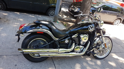 Imagen 3 de 15 de Kawasaki Vulcan 900 Permuto Qr Motors