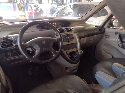 Imagem 5 de 8 de Xsara Picasso Gx 2.0 2003 Completa