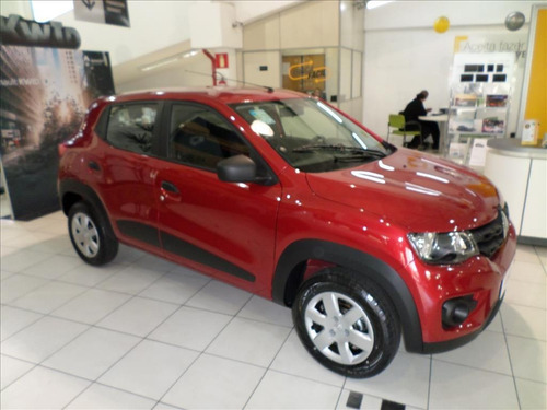 Imagem 2 de 4 de Kwid 1.0 12v Sce Flex Zen Manual