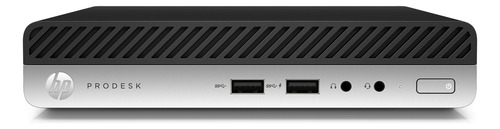 Mini Pc Hp Core I5 6 Geração Ddr4 8gb Ssd 240gb