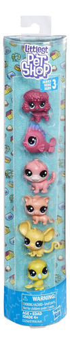 Littlest Petshop Mini Scale Mascotas Y Accesorios