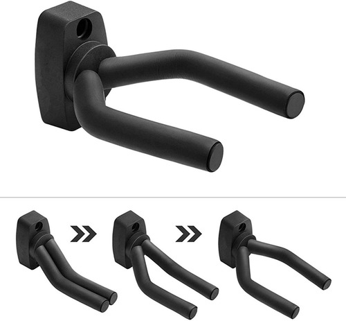 Gancho Soporte De Pared Para Guitarra Wall Support Y Regalo