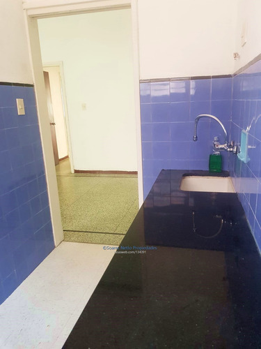 Venta Casa Ph 2 Dorm Y Patio Pocitos Av. Brasil Y Cavia