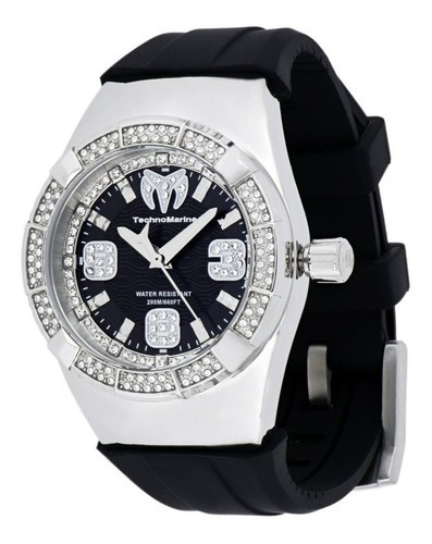 Reloj Technomarine Tm-121099 Negro Señora