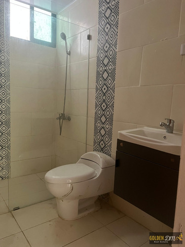 Venta De Apartamento Amplio En Buena Vista, Santiago Rd