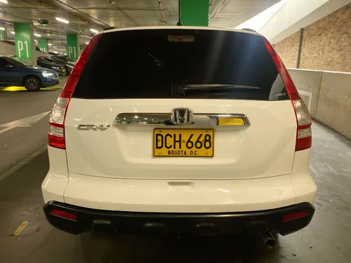 Honda CR-V 2.4 Ex