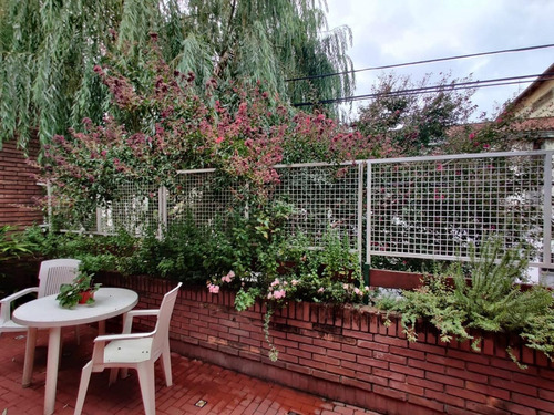 Excelente Casa 4 Ambientes Con Gge Y Terraza