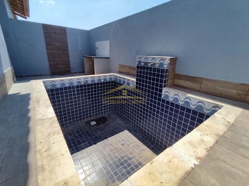 Imagem 2 de 16 de Casa De Condomínio Com 2 Dorms, Cibratel Ii, Itanhaém - R$ 205 Mil, Cod: 1594 - V1594