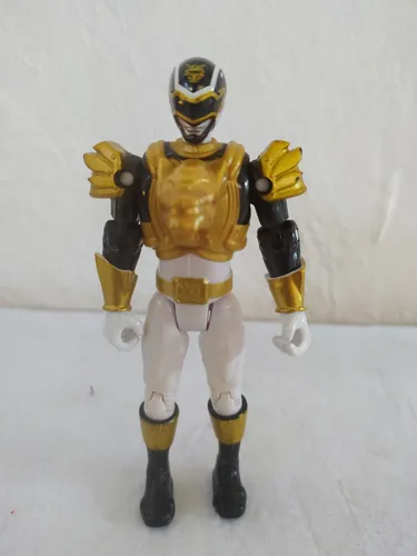comprar Power Ranger Negro Ultra Ranger Power Rangers Megaforce Band