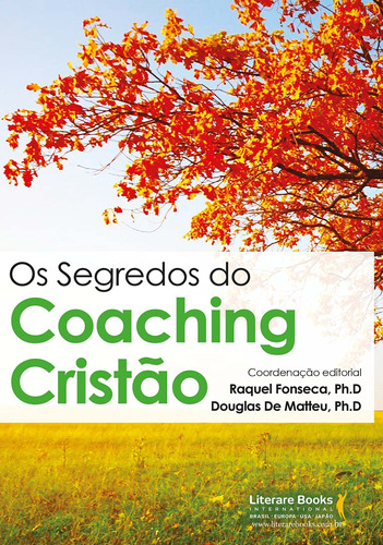 Os segredos do coaching cristão, de Fonseca, Raquel. Editora Literare Books International Ltda, capa mole em português, 2017
