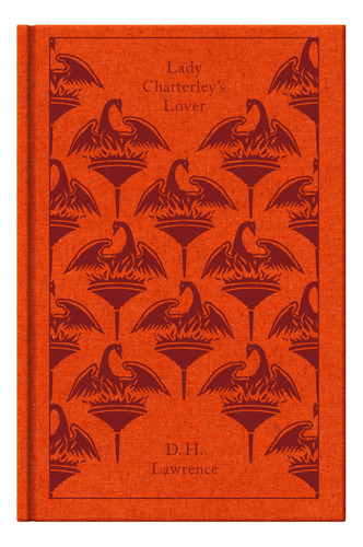 Lady Chatterleys Lover, De Lawrence, D. H.. Editora Penguin Clothbound Classics Em Português