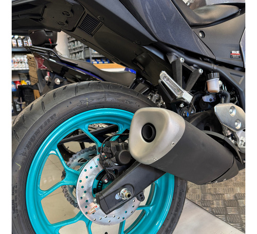 Yamaha Mt 03 Linea Nueva - Mejoramos Tu Presupuesto - Cycles