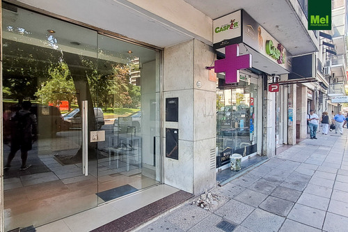 3 Ambientes Frente A Parque Las Heras