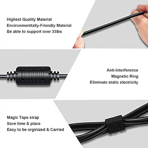 Cargador Usb-c-chromebook-reemplazo Para Hp