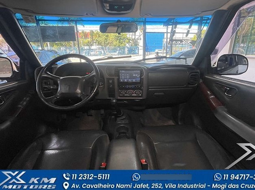 Chevrolet S10 S10 P-Up Executive 2.4 MPFI F.Power CD
